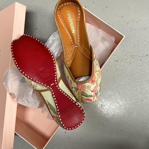 **BRAND NEW** Punjabi Jutti - Picture 7 of 11